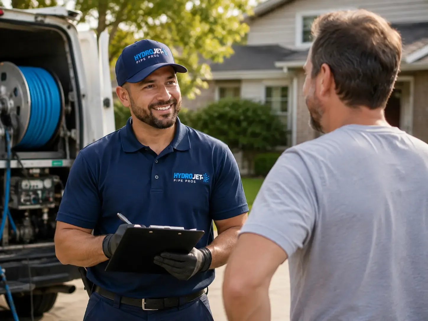 Hydro Jet Pipe Descaling Stevensville, MD FAQs